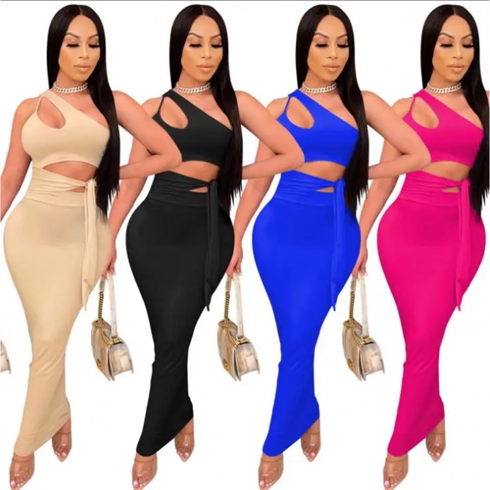Sexy Dress Ladies